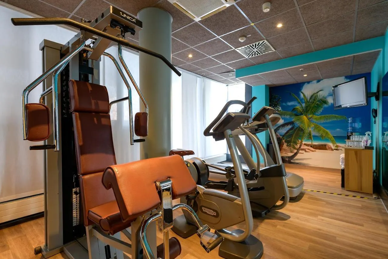 Szálloda Novotel Suites Muenchen Parkstadt Schwabing