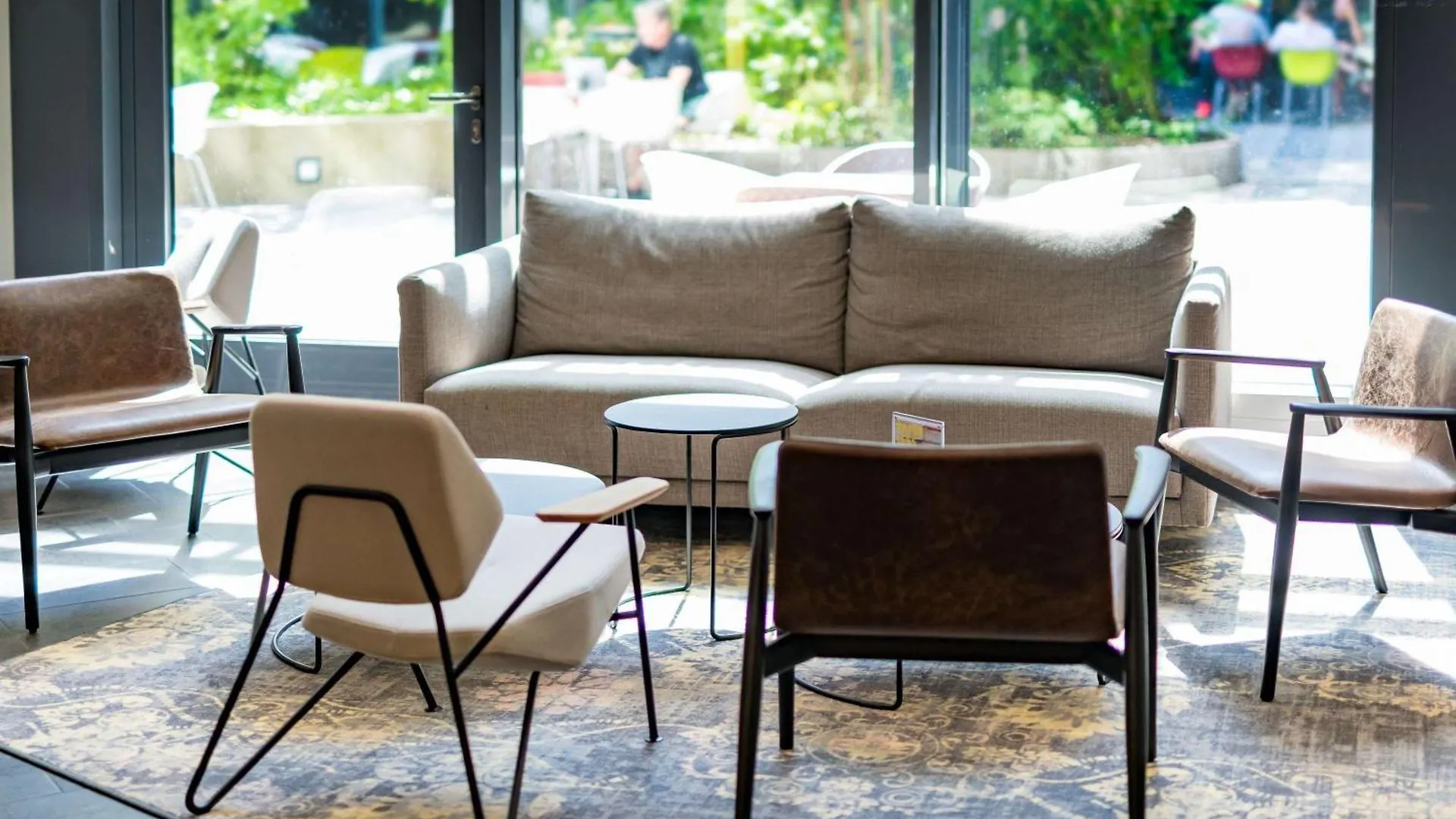 Szálloda Novotel Suites Muenchen Parkstadt Schwabing