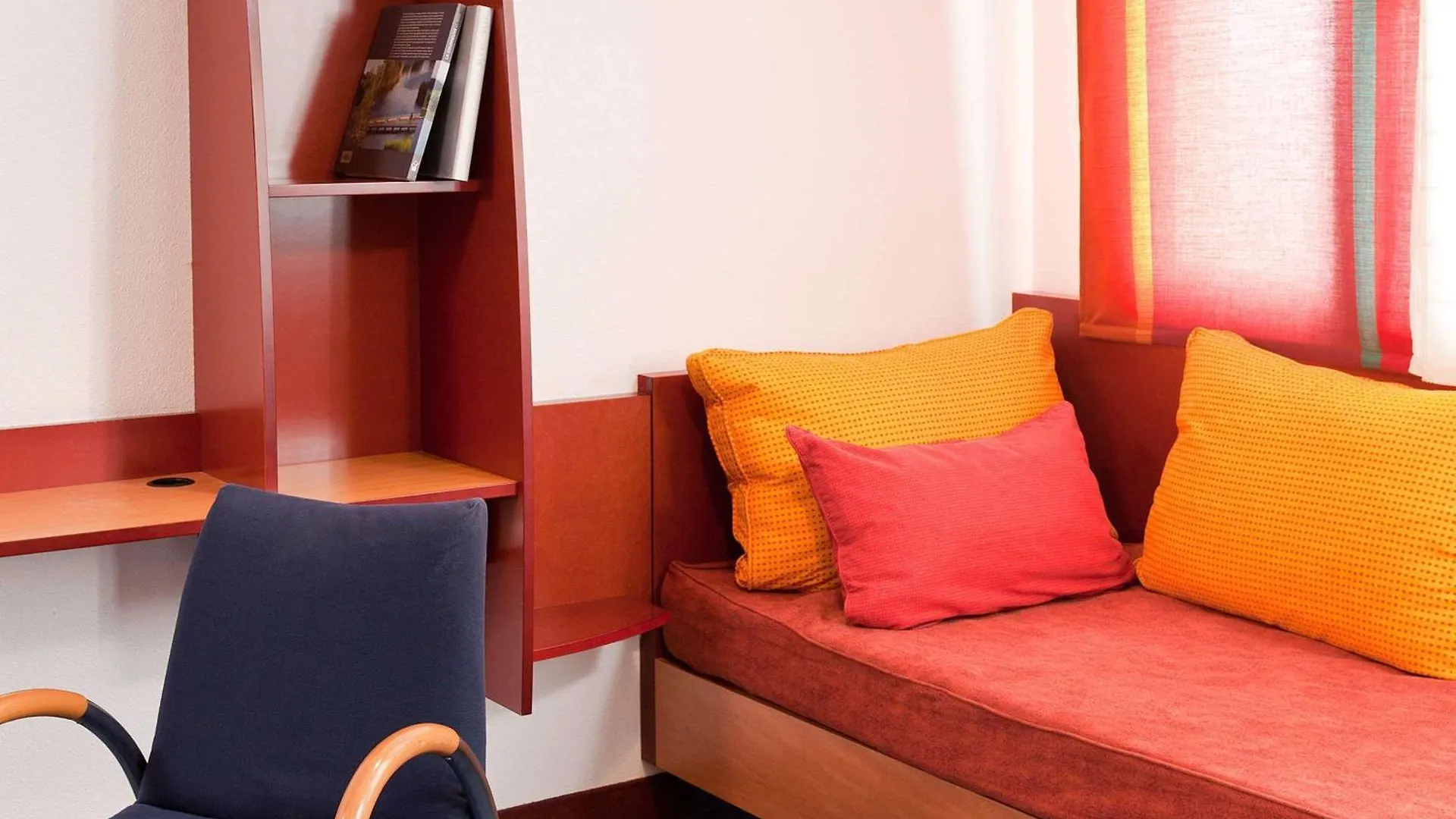 Novotel Suites Muenchen Parkstadt Schwabing München