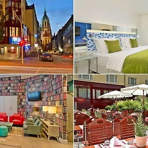 Center Affiliated By Meliá Múnich