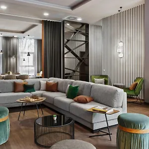 By Marriott East Мюнхен