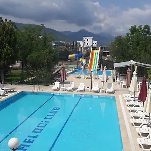 Apart Otel Melodi Club