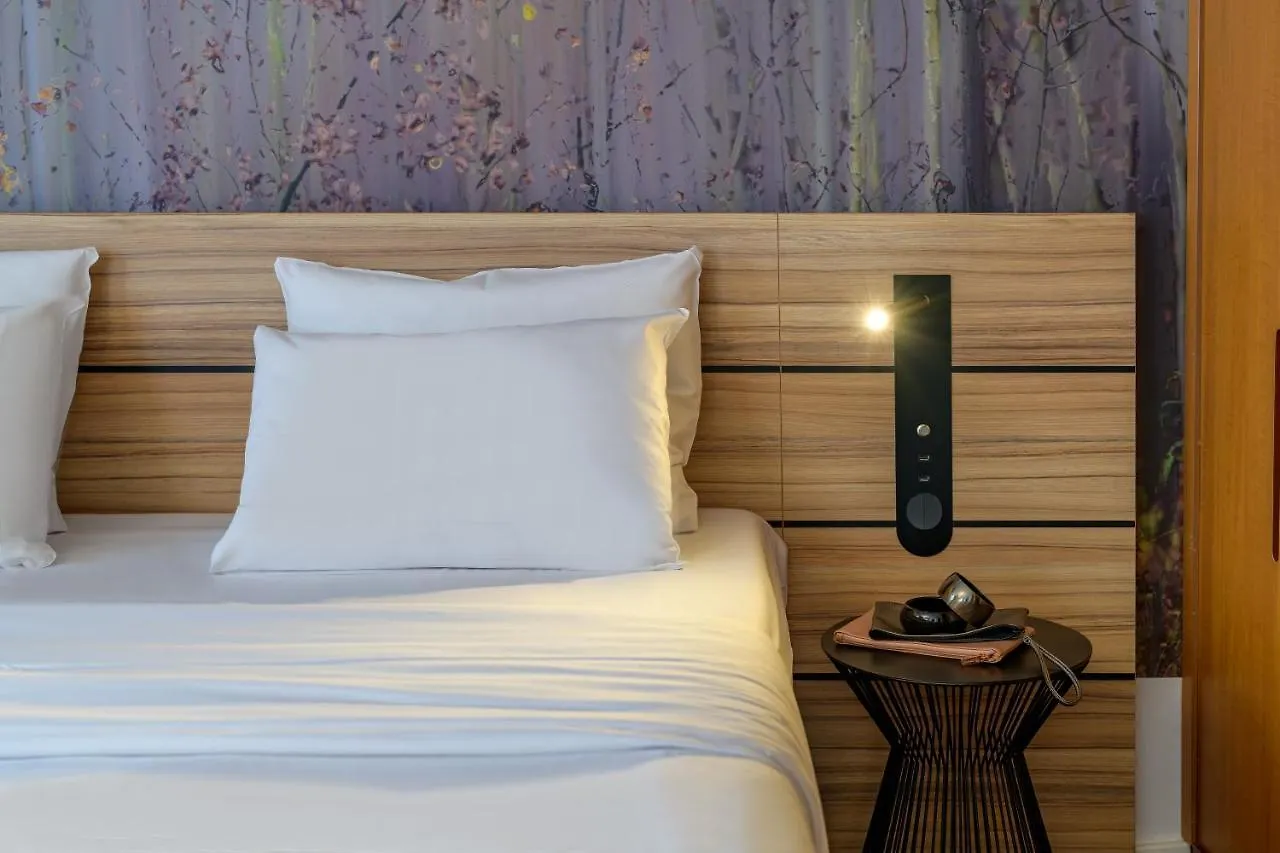 Novotel Suites Muenchen Parkstadt Schwabing 4*, Мюнхен Германия