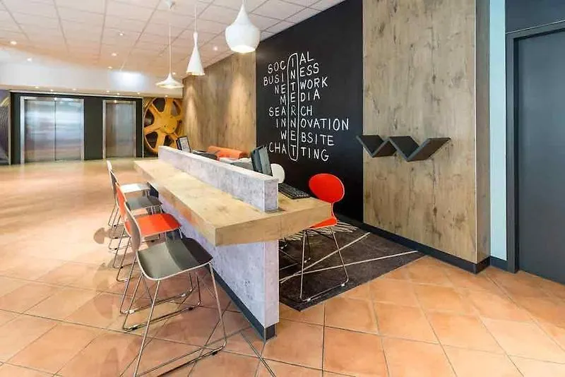 Novotel Suites Muenchen Parkstadt Schwabing Мюнхен