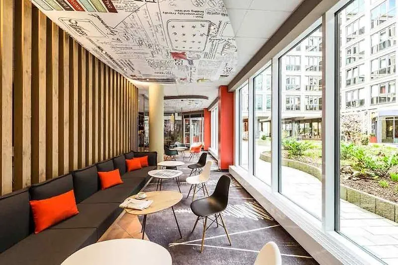 Novotel Suites Muenchen Parkstadt Schwabing Германия