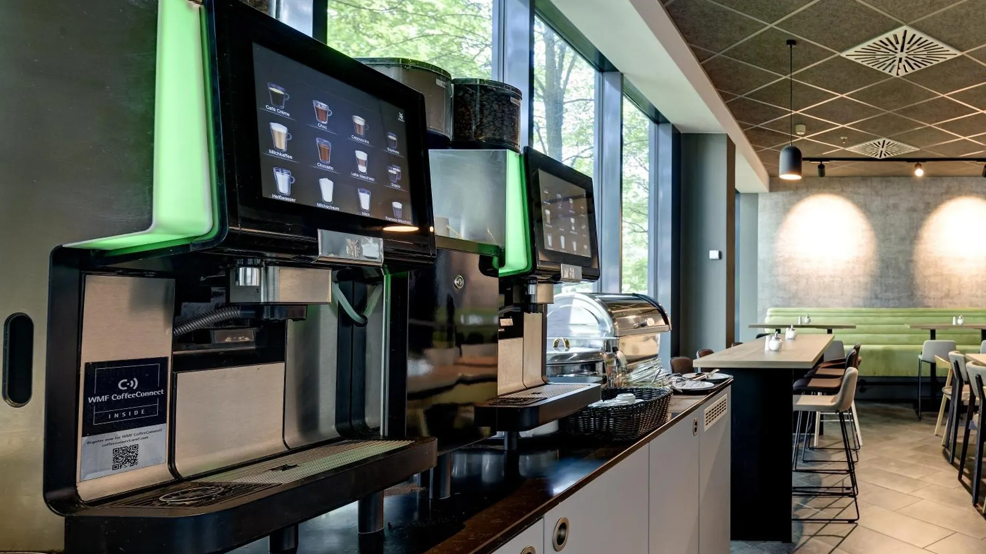 Novotel Suites Muenchen Parkstadt Schwabing Германия