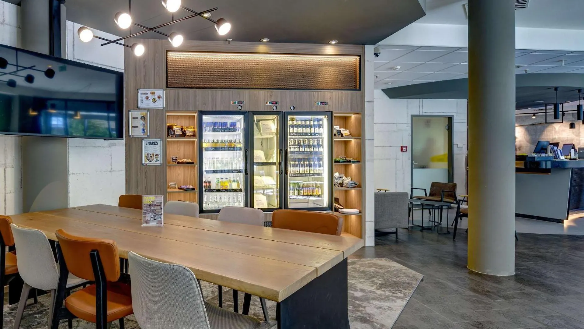 Novotel Suites Muenchen Parkstadt Schwabing Германия