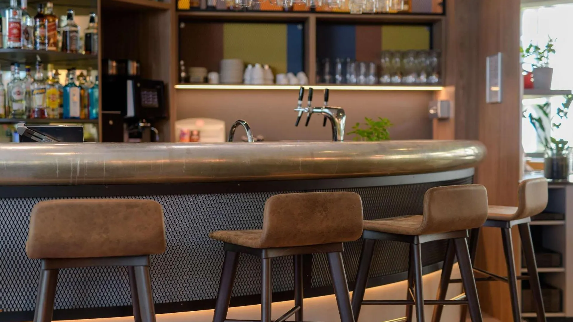 Novotel Suites Muenchen Parkstadt Schwabing Германия