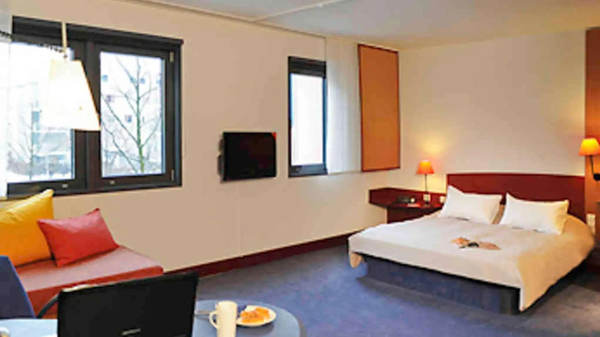 Novotel Suites Muenchen Parkstadt Schwabing Германия