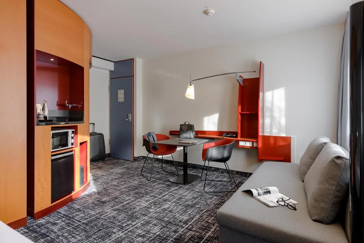 Novotel Suites Muenchen Parkstadt Schwabing Germany