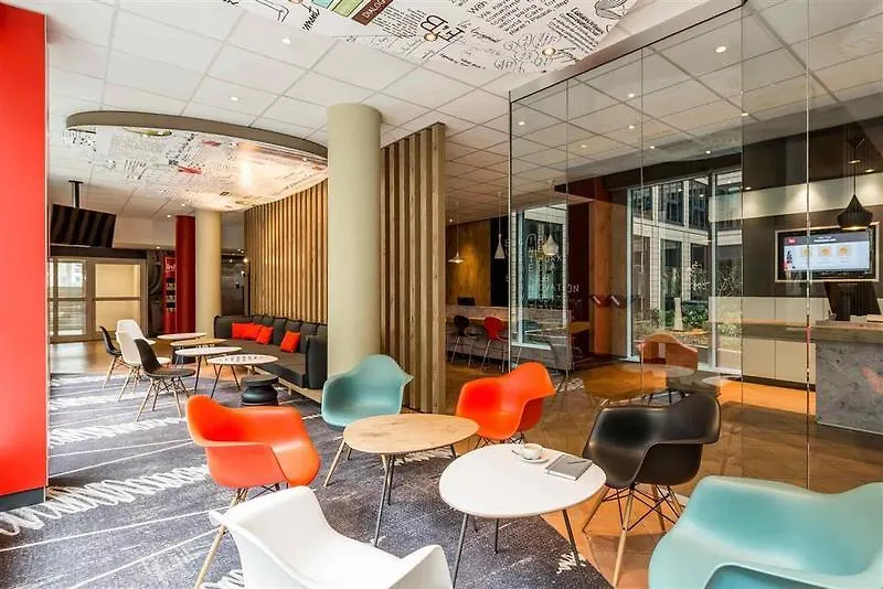 Novotel Suites Muenchen Parkstadt Schwabing Hotel