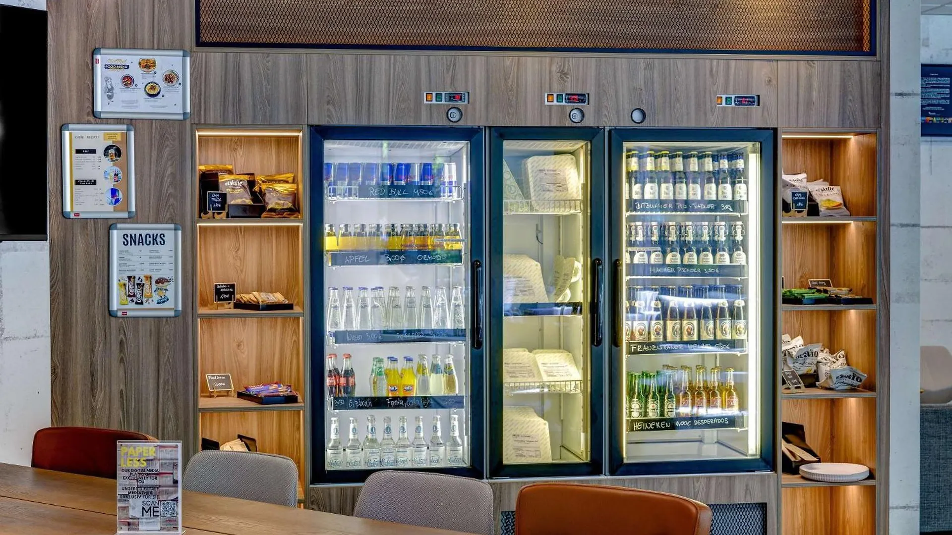 Hotel Novotel Suites Muenchen Parkstadt Schwabing
