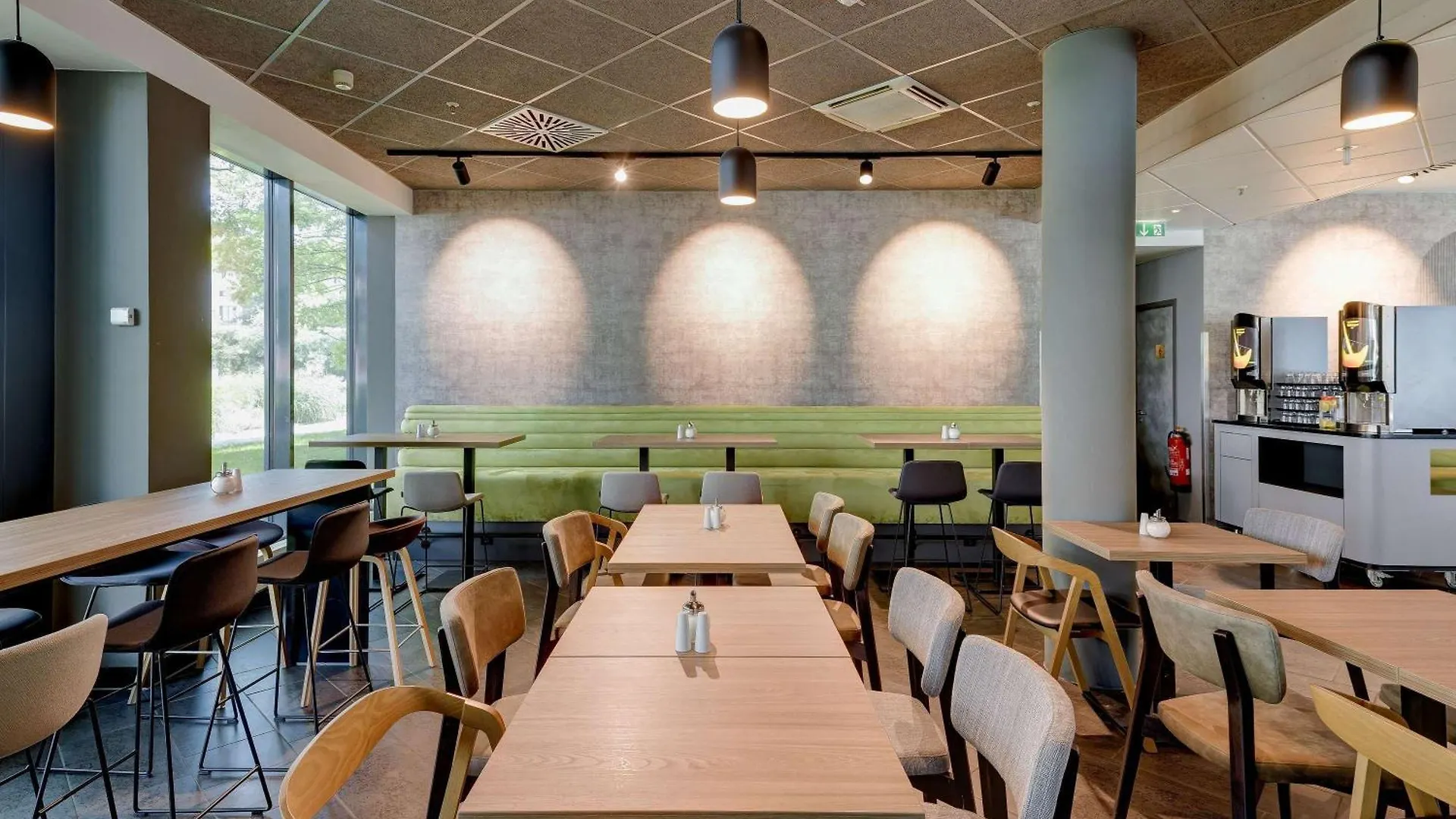 Hotel Novotel Suites Muenchen Parkstadt Schwabing