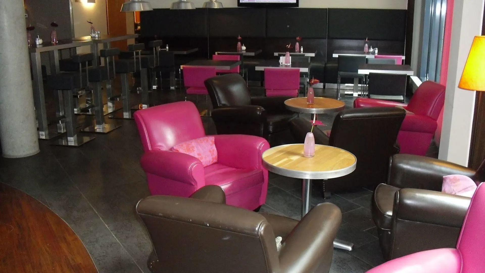 Hotel Novotel Suites Muenchen Parkstadt Schwabing